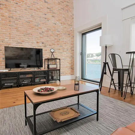 Appartement Douro Destilaria By Porto Hosts Vila Nova de Gaia