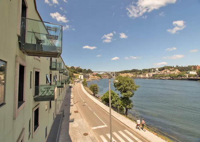 Lejlighed Douro Destilaria By Porto Hosts Vila Nova de Gaia