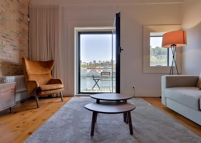Lejlighed Douro Destilaria By Porto Hosts Vila Nova de Gaia