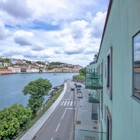 Apartament Douro Triplex - Destilaria By Porto Hosts *