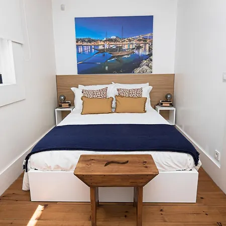 Douro Triplex - Destilaria By Porto Hosts Apartament Vila Nova de Gaia