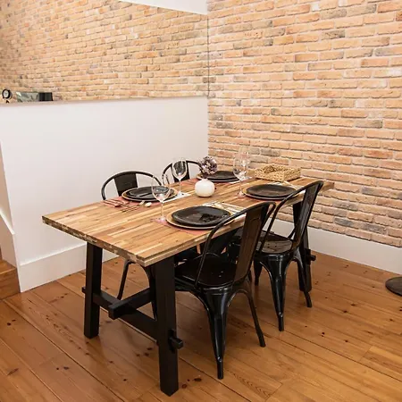 Douro Triplex - Destilaria By Porto Hosts Apartament *