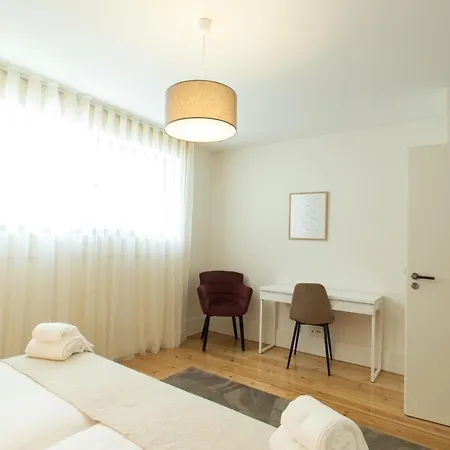 Douro Triplex - Destilaria By Porto Hosts Apartament *