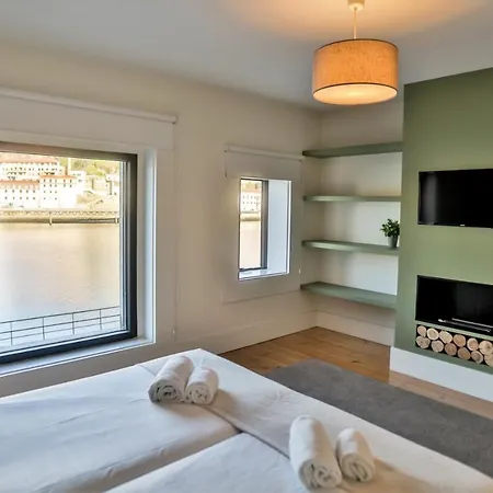 Apartament Douro Triplex - Destilaria By Porto Hosts Vila Nova de Gaia