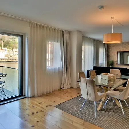 Douro Triplex - Destilaria By Porto Hosts Apartament