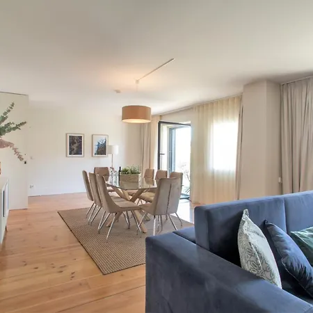 Douro Triplex - Destilaria By Porto Hosts Apartament