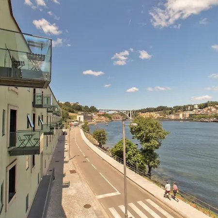 Apartament Douro Triplex - Destilaria By Porto Hosts Vila Nova de Gaia