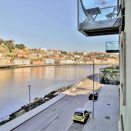 Douro Triplex - Destilaria By Porto Hosts Apartment