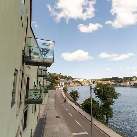 Douro Triplex - Destilaria By Porto Hosts Apartament