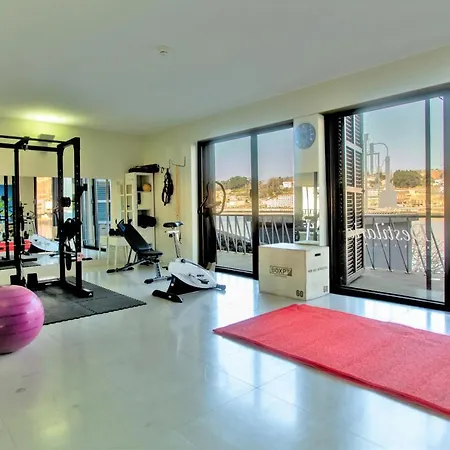 Daire Douro Destilaria By Porto Hosts *