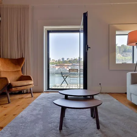 Apartament Douro Triplex - Destilaria By Porto Hosts Vila Nova de Gaia
