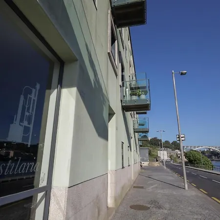 Apartament Douro Triplex - Destilaria By Porto Hosts