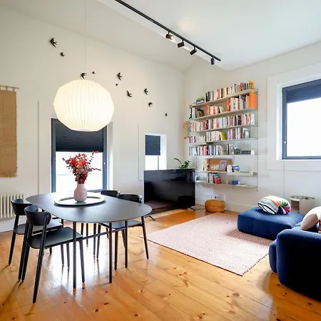 Douro Destilaria By Porto Hosts Appartement *