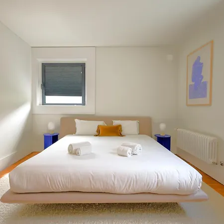 Apartamento Douro Destilaria By Porto Hosts