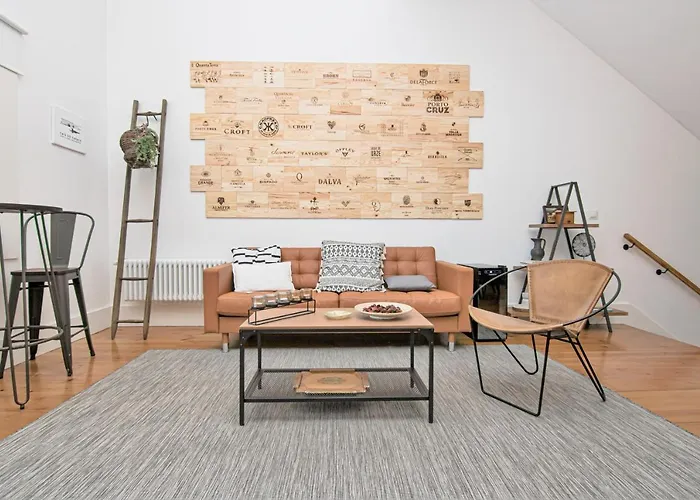 Apartmán Douro Destilaria By Porto Hosts *