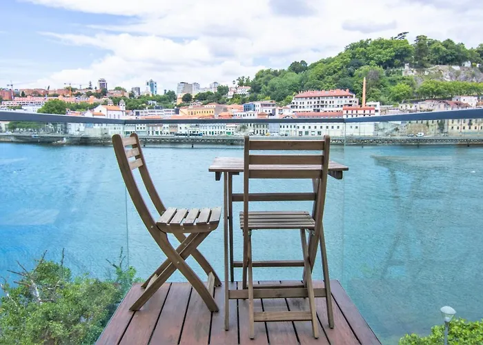 شقة Douro Destilaria By Porto Hosts