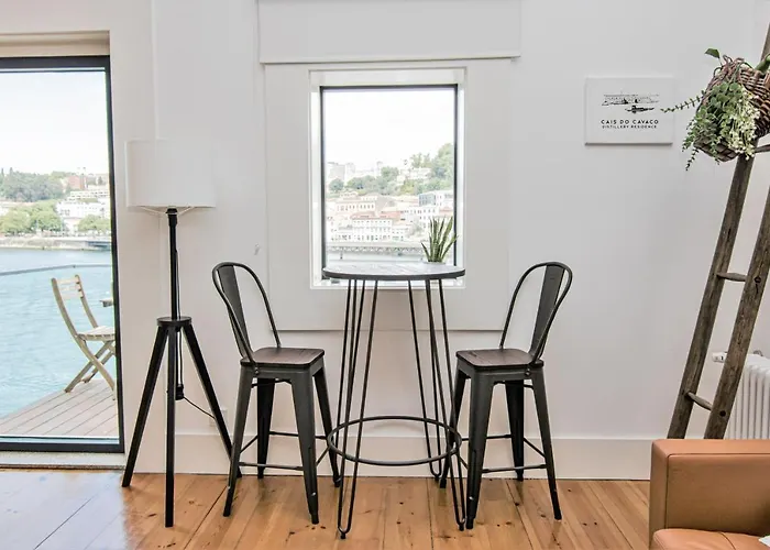 Douro Destilaria By Porto Hosts Apartmán Vila Nova de Gaia