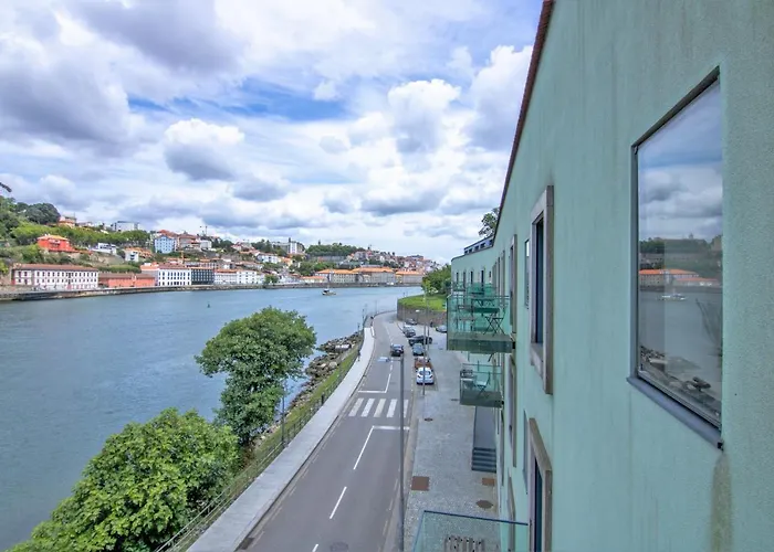 شقة Douro Destilaria By Porto Hosts *