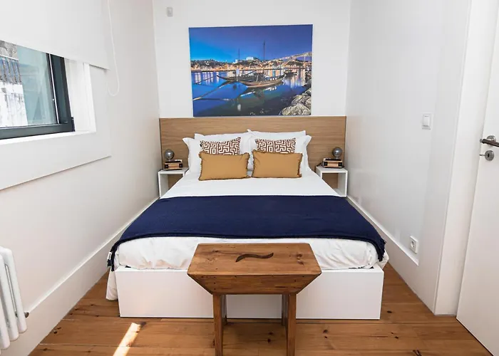 Douro Destilaria By Porto Hosts Apartmán Vila Nova de Gaia