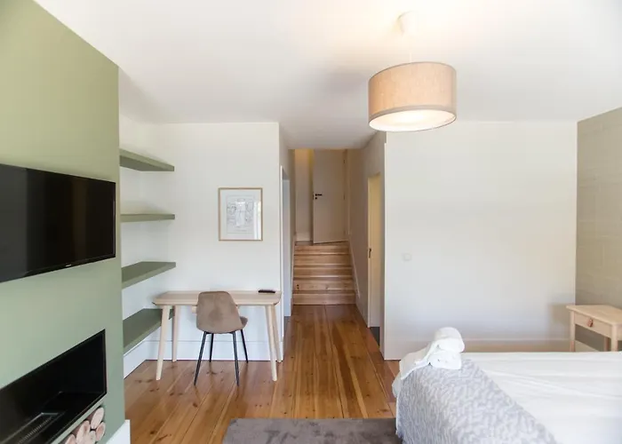 Apartmán Douro Destilaria By Porto Hosts