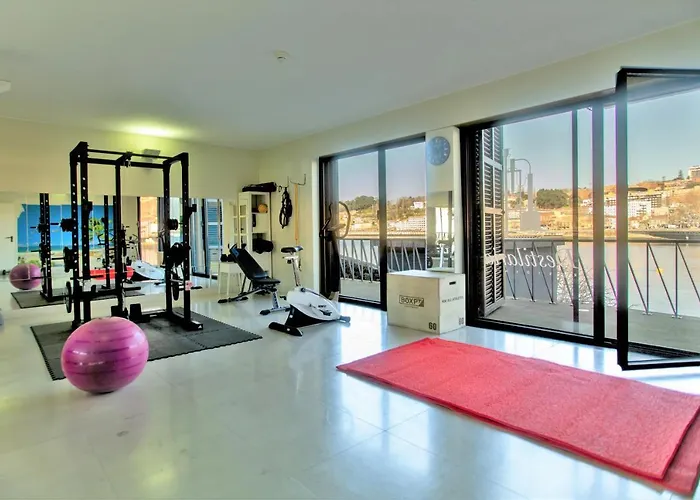 Apartmán Douro Destilaria By Porto Hosts *