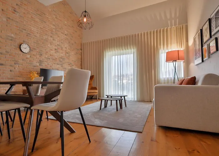 شقة Douro Destilaria By Porto Hosts *