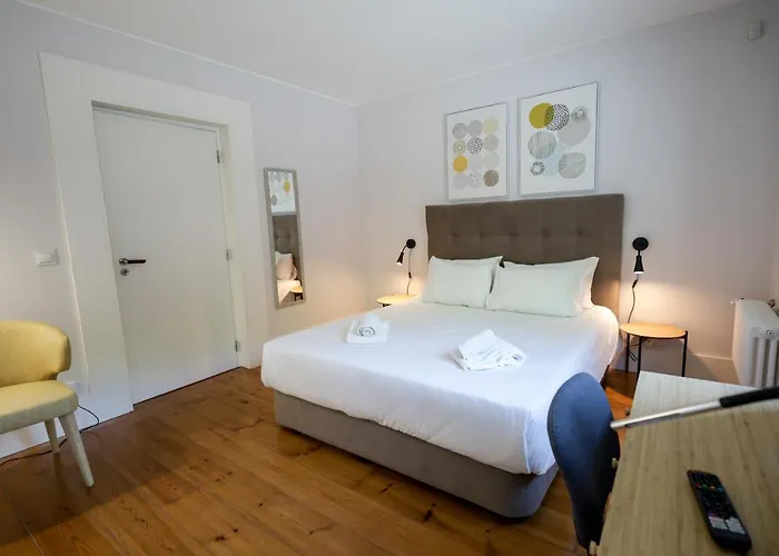 Apartmán Douro Destilaria By Porto Hosts *